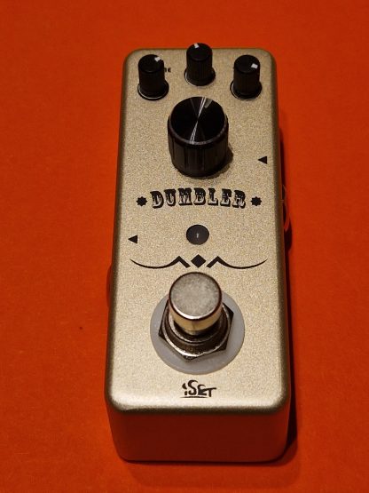 iSET PD-2 Dumbler overdrive effects pedal