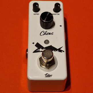 iSET PD-4 Chorus effects pedal