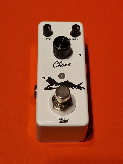 iSET PD-4 Chorus effects pedal