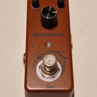 iSET PD-7 Distortion effects pedal