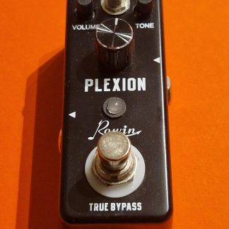 Rowin Plexion distortion effects pedal