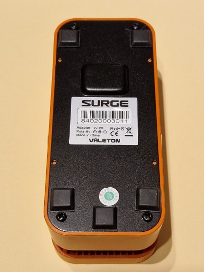 Valeton Surge EP-2 Mini passive volume/expression pedal bottom side