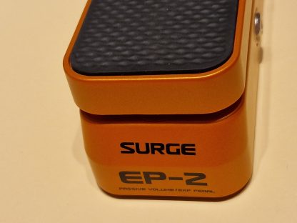 Valeton Surge EP-2 Mini passive volume/expression pedal top side