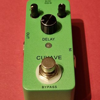 Cuvave Delay effects pedal