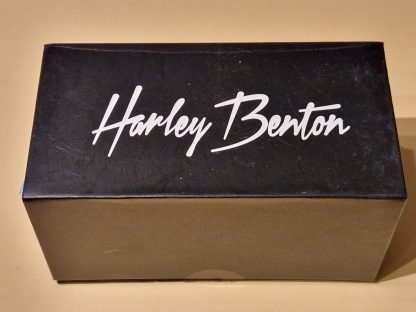 Harley Benton Big Fur fuzz effects pedal box