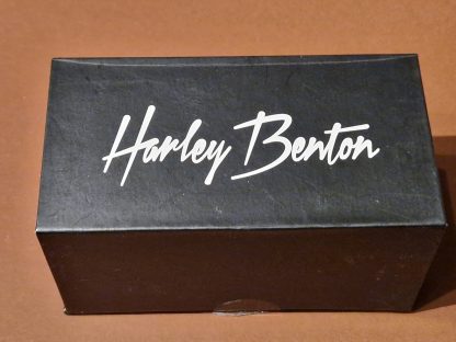 Harley Benton Spinner rotary speaker effects pedal box