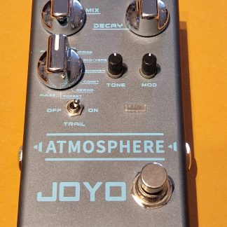 Joyo Athmosphere reverb effects pedal