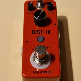 Rowin DIST-IV distortion effects pedal