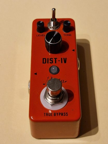 Rowin DIST-IV distortion effects pedal