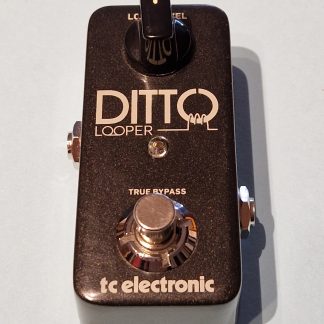 tc electronic Ditto Looper pedal