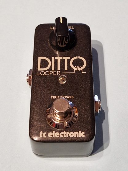 tc electronic Ditto Looper pedal