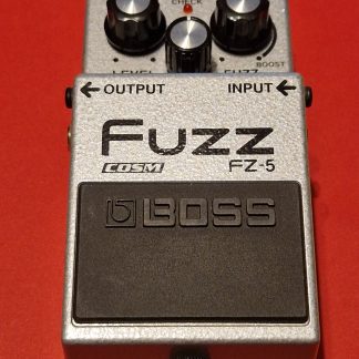 BOSS FZ-5 Fuzz effects pedal