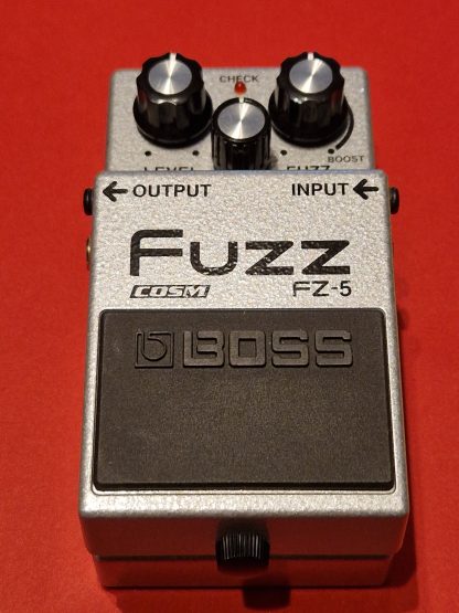 BOSS FZ-5 Fuzz effects pedal