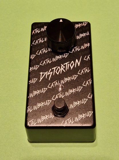 Catalinbread Elements Distortion effects pedal