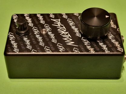 Catalinbread Elements Distortion effects pedal right side