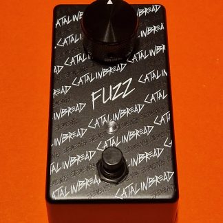 Catalinbread Elements Fuzz effects pedal