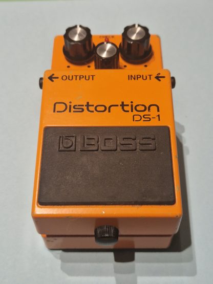 BOSS DS-1 Distortion effects pedal
