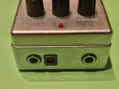 Ibanez L.A. Metal distortion effects pedal top side