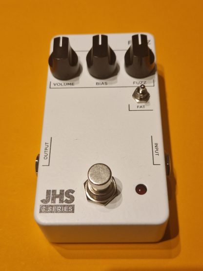 JHS Pedals 3 Series Fuzz effects pedal