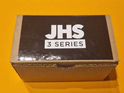 JHS Pedals 3 Series Fuzz effects pedal box