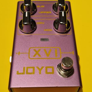 Joyo R-13 XVI octaver effects pedal
