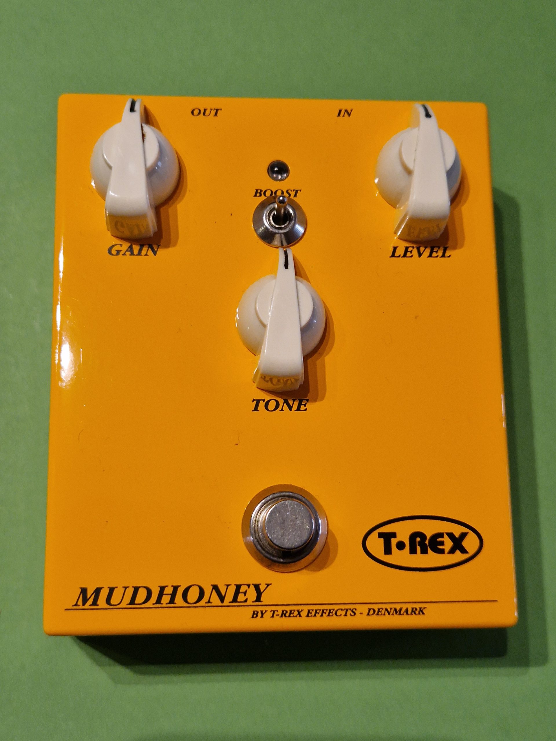 T-Rex Mudhoney - Effects Pedals