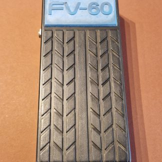 BOSS FV-60 volume pedal