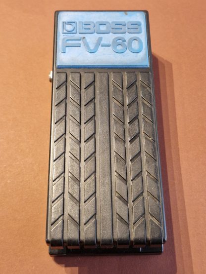 BOSS FV-60 volume pedal