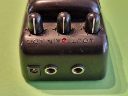 Ibanez PL5 Power Lead distortion effects pedal top side