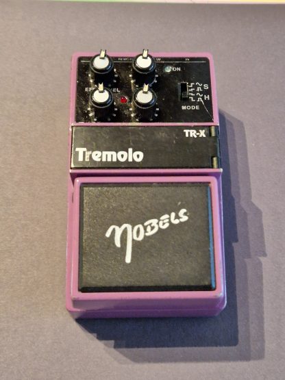 Nobels TR-X Tremolo effects pedal