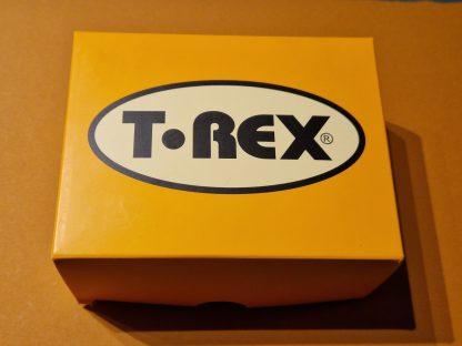 T-Rex Mudhoney II overdrive effects pedal box