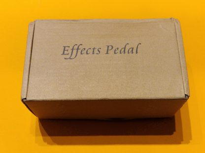 Aural Dream Purely Fuzz effects pedal box
