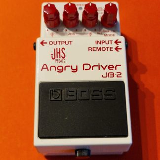 BOSS JB-2 Angry Driver Overdrive/Distortion effects pedal