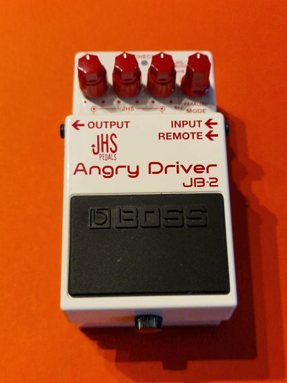 BOSS JB-2 Angry Driver Overdrive/Distortion effects pedal