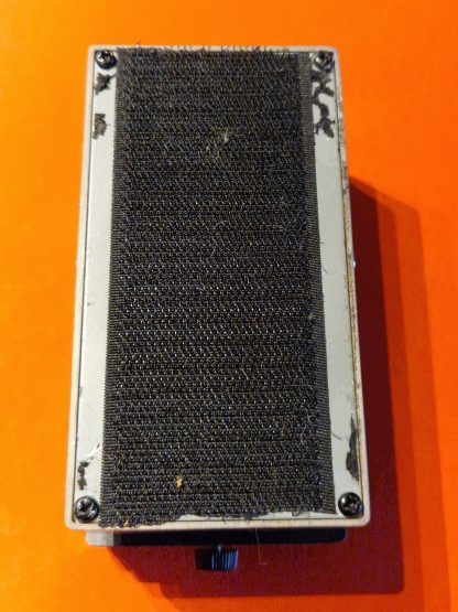 BOSS RV-5 Digital Reverb effects pedal bottom side