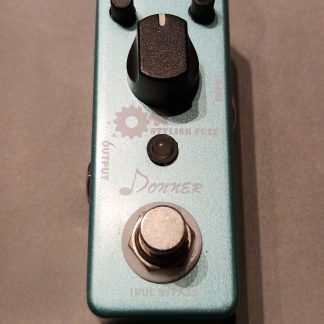 Donner Stylish Fuzz effects pedal