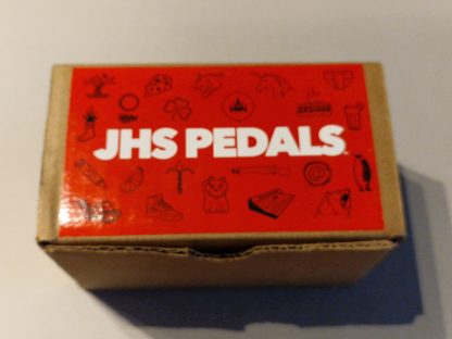 JHS Pedals Haunting Mids Paramteric EQ pedal box
