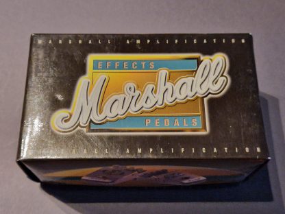 Marshall BB-2 Bluesbreaker II overdrive effects pedal box