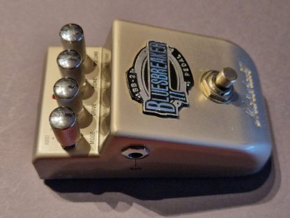Marshall BB-2 Bluesbreaker II overdrive effects pedal left side
