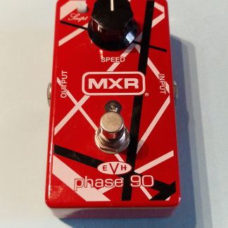 MXR EVH Phase 90 phaser effects pedal