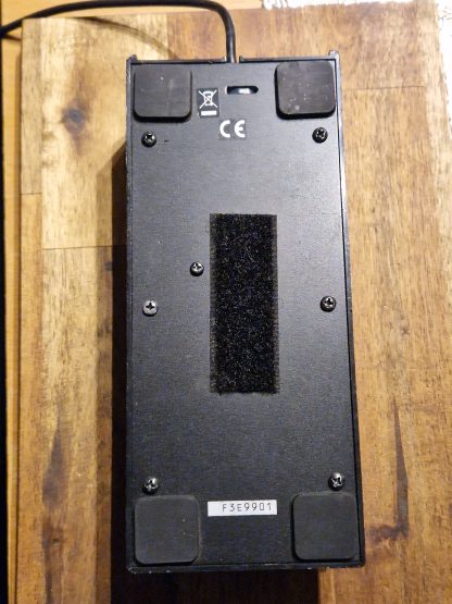 Roland EV-5 expression pedal bottom side