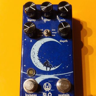 Walrus Audio Slö Ambiant Reverb effects pedal